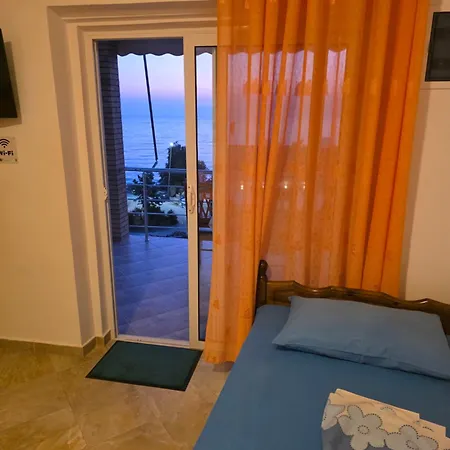 Balcony In The Ionian