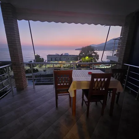 Apartament Balcony In The Ionian Himara