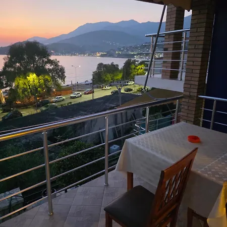 Balcony In The Ionian Apartament Himara